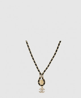 샤넬 네클리스 AB6719