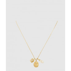 샤넬 네클리스 AB6642