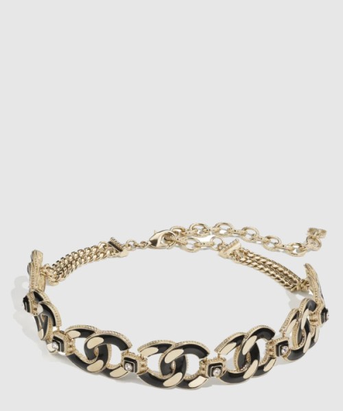 샤넬 네클리스 AB6627