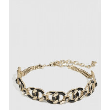 샤넬 네클리스 AB6627