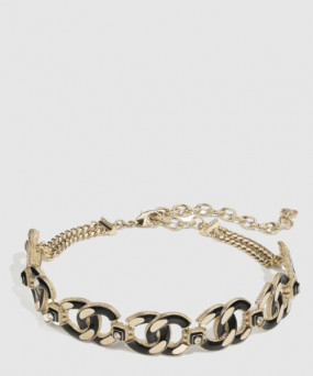 샤넬 네클리스 AB6627