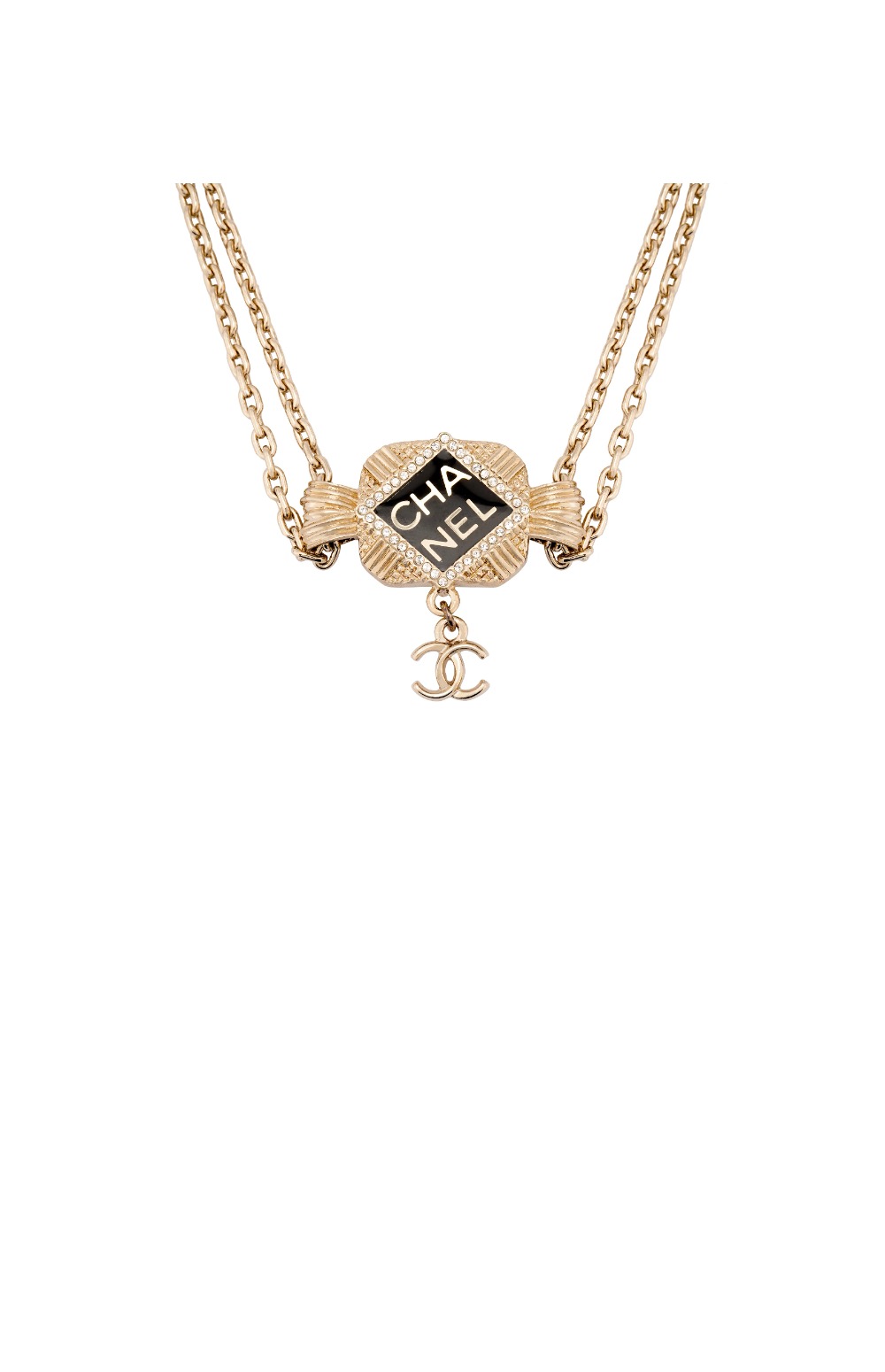 샤넬 네클리스 AB6688