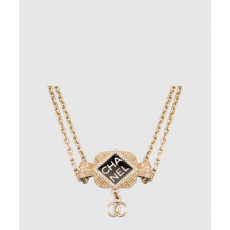 샤넬 네클리스 AB6688