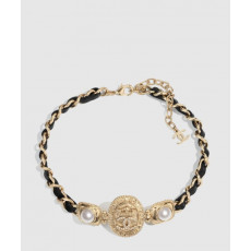 샤넬 네클리스 AB6649