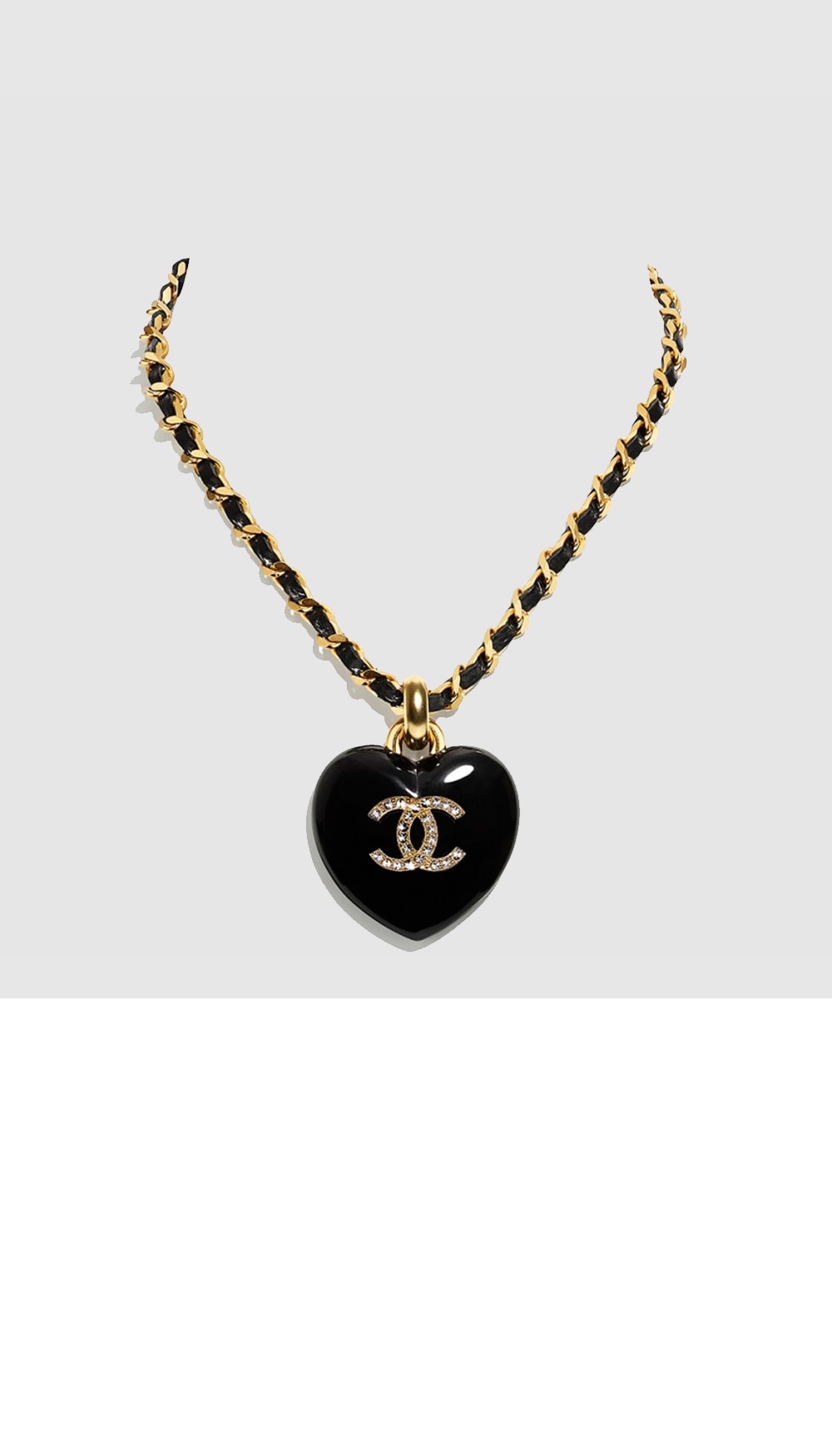 샤넬 네클리스 AB5961