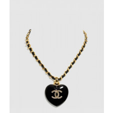 샤넬 네클리스 AB5961