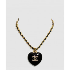 샤넬 네클리스 AB5961