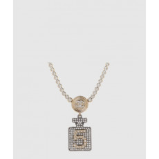 샤넬 네클리스 AB6226