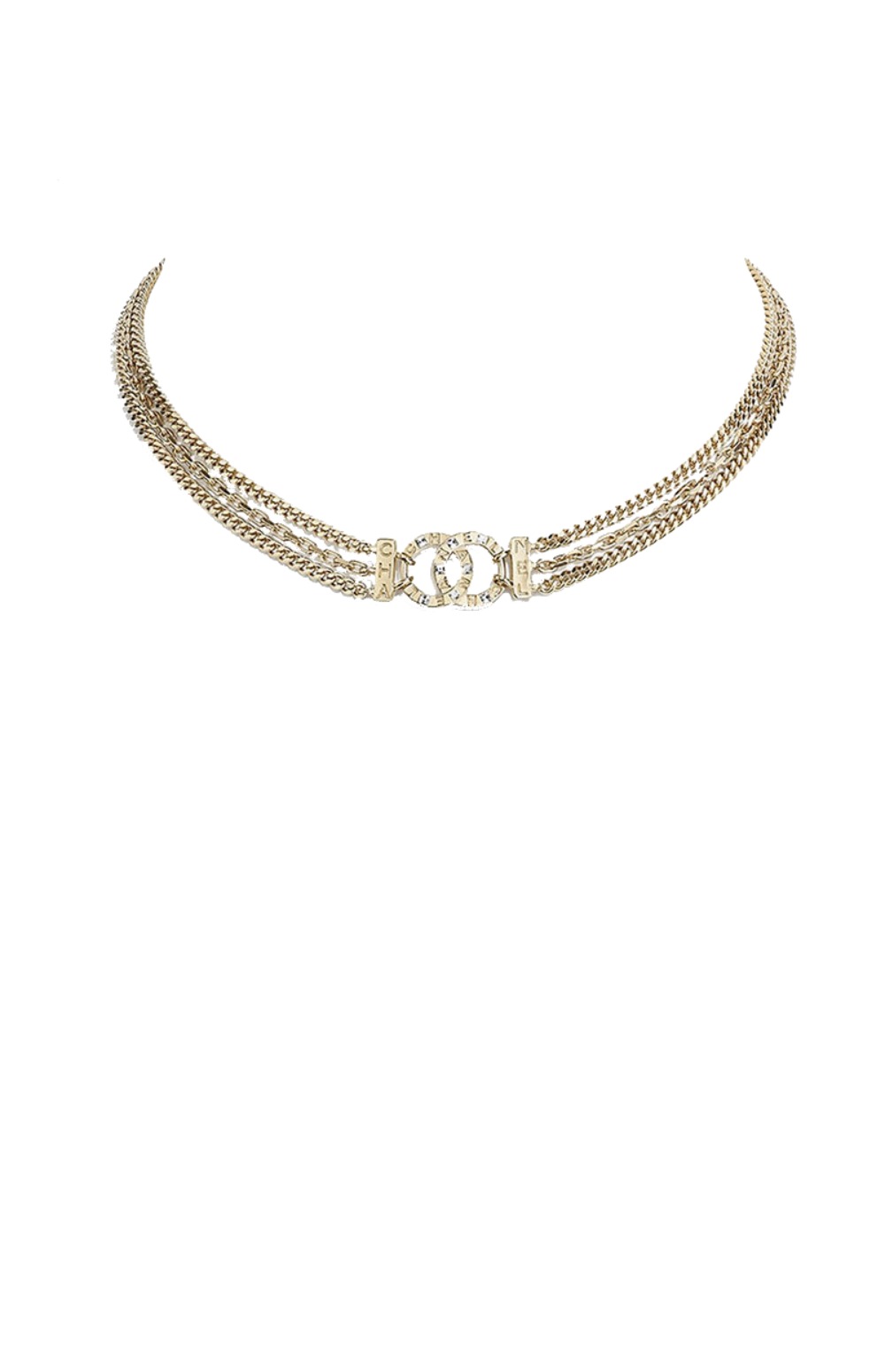 샤넬 네클리스 AB6049