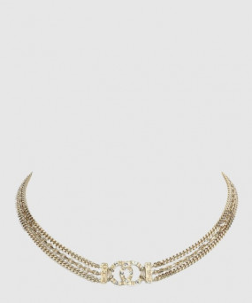 샤넬 네클리스 AB6049