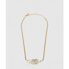 샤넬 네클리스 AB6314