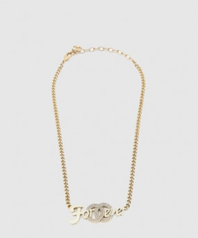 샤넬 네클리스 AB6314