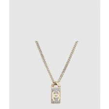 샤넬 네클리스 AB5614