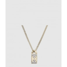 샤넬 네클리스 AB5614