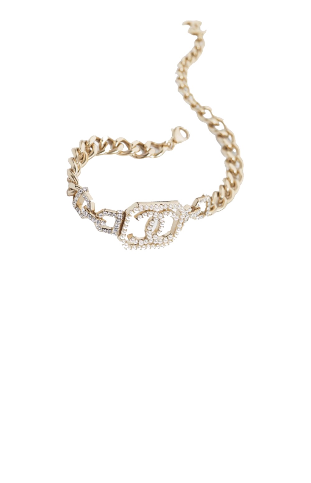 샤넬 초커 AB3651