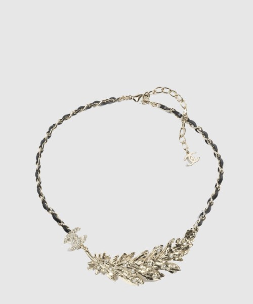 샤넬 네크리스 ABF685