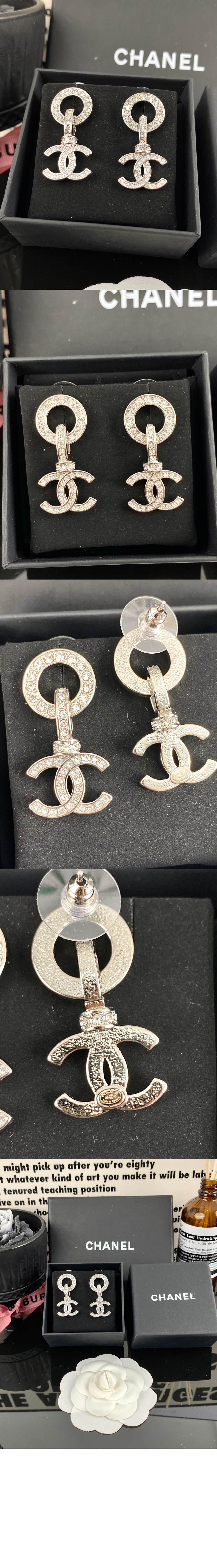 샤넬 귀걸이 ABF728