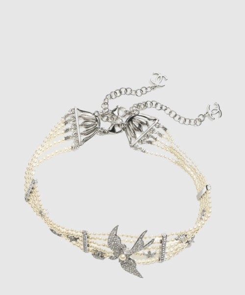 샤넬 초커 ABF739