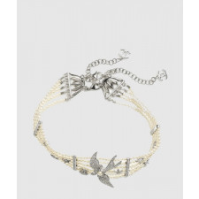 샤넬 초커 ABF739