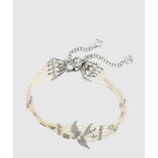 샤넬 초커 ABF739