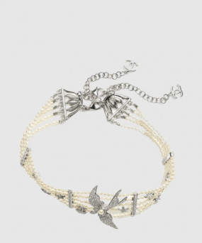 샤넬 초커 ABF739