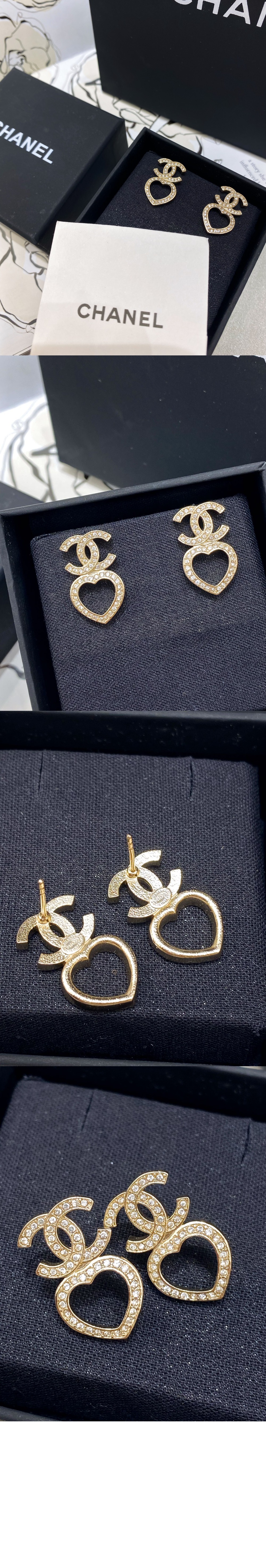 샤넬 귀걸이 ABA665
