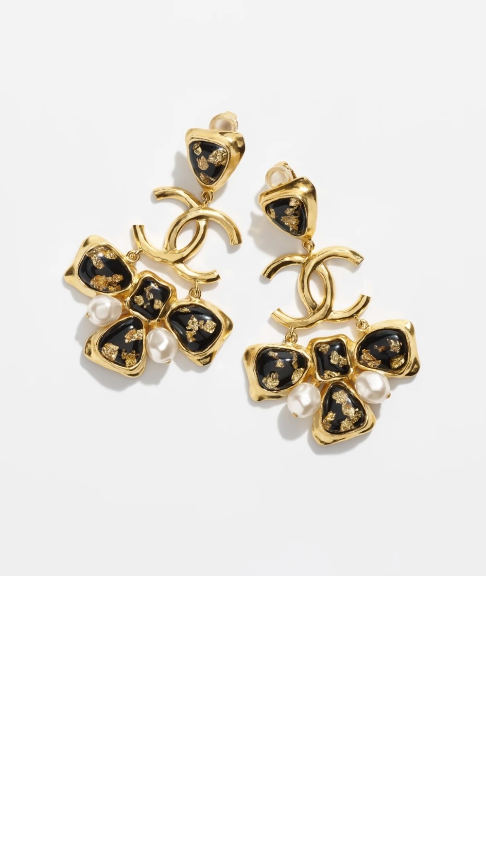 샤넬 귀걸이 ABA152