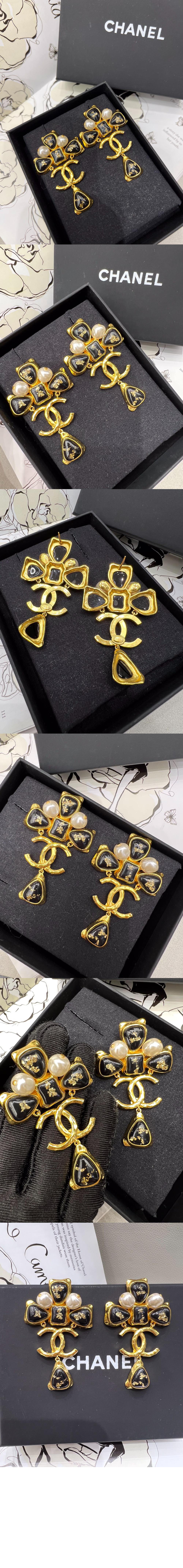 샤넬 귀걸이 ABA152