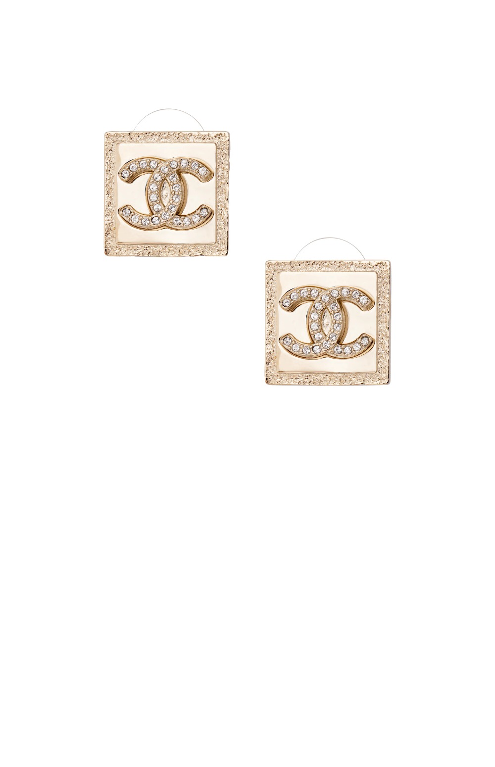 샤넬 귀걸이 AB8821