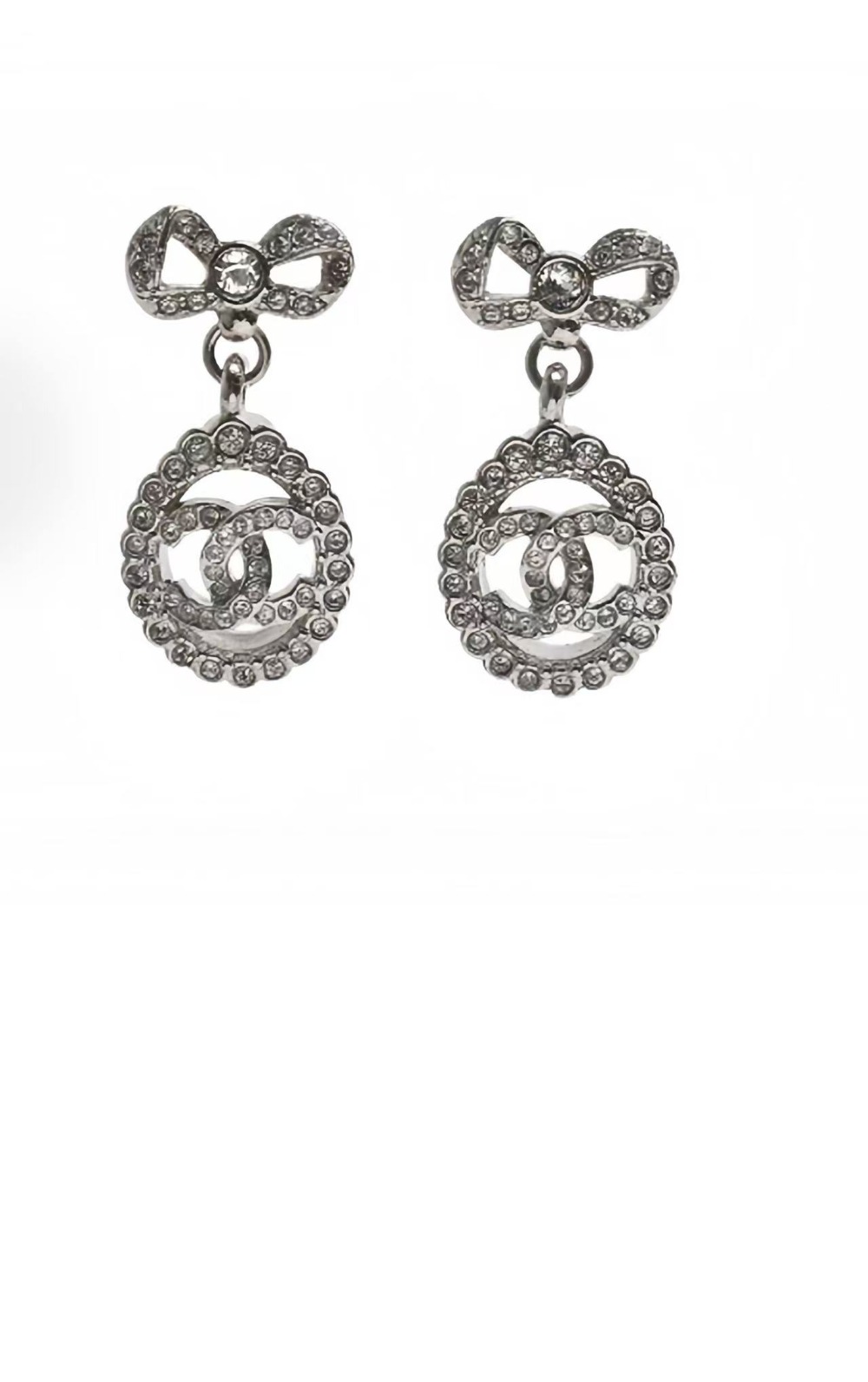 샤넬 귀걸이 AB9238