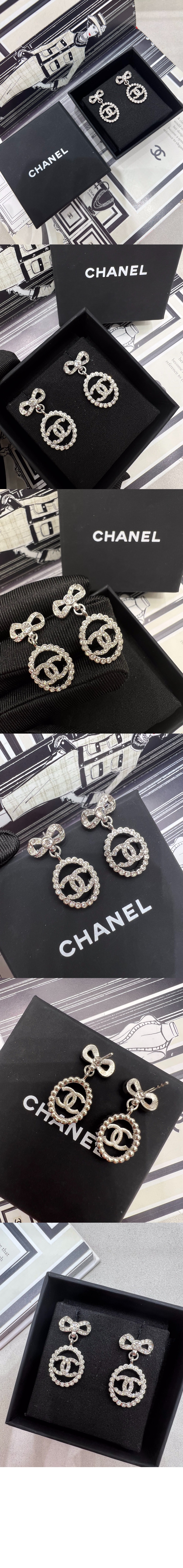 샤넬 귀걸이 AB9238