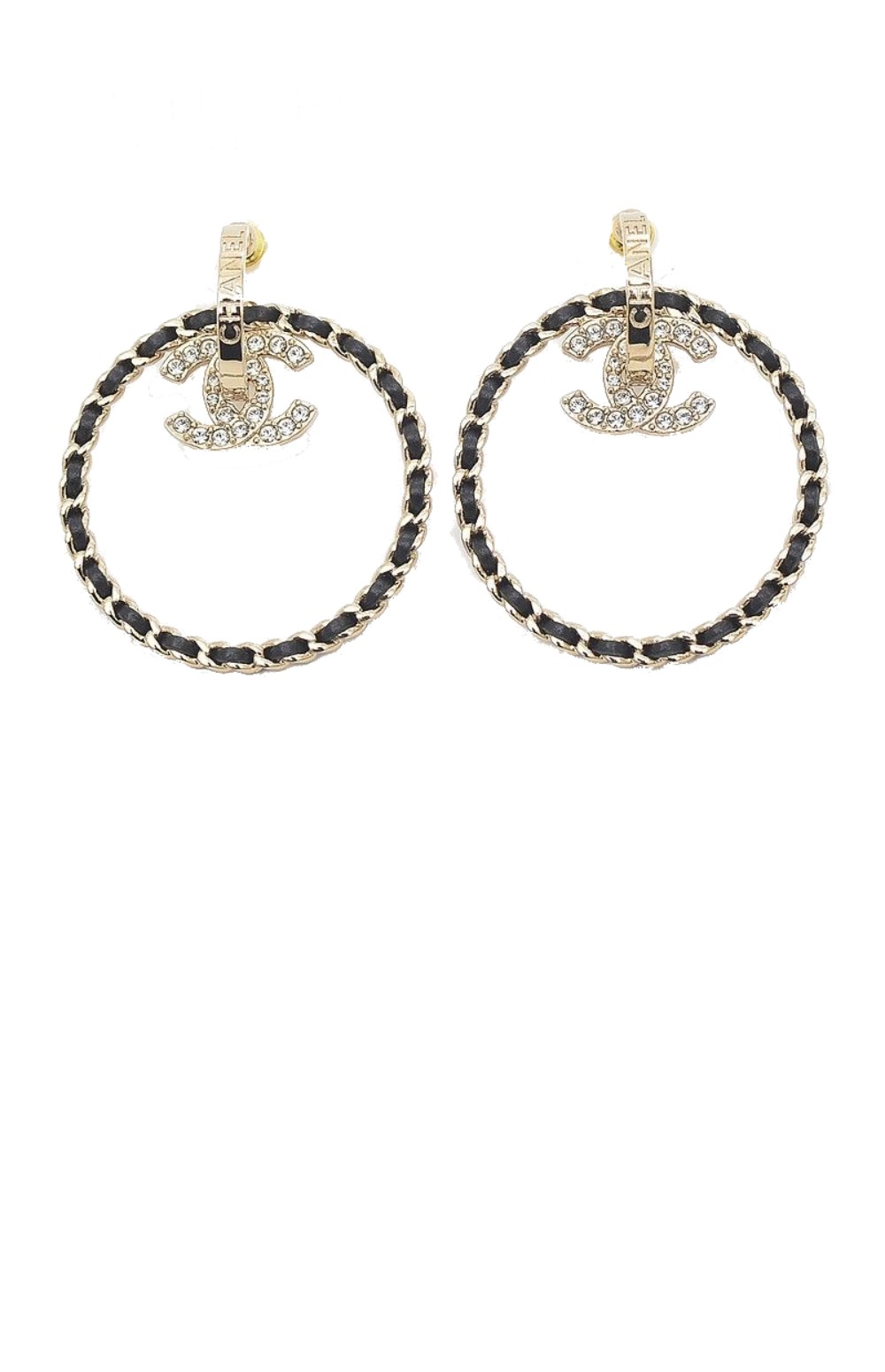 샤넬 귀걸이 AB9089