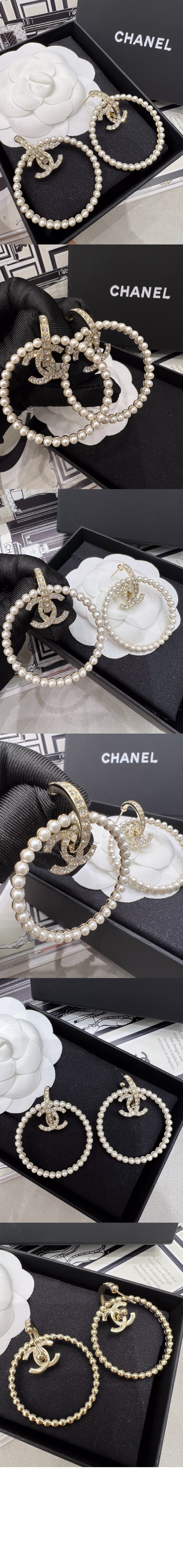 샤넬 귀걸이 AB9088