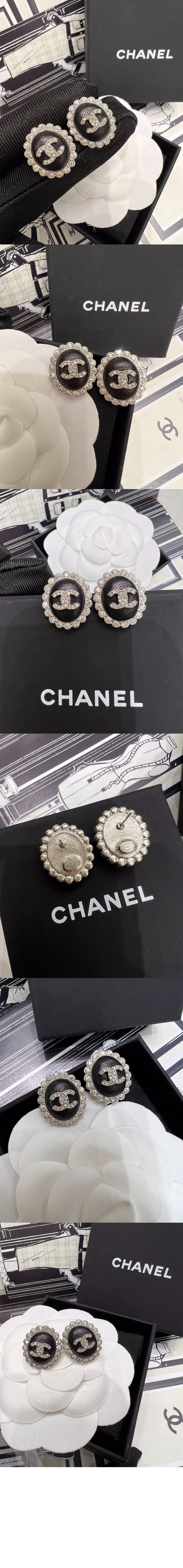 샤넬 귀걸이 AB9233