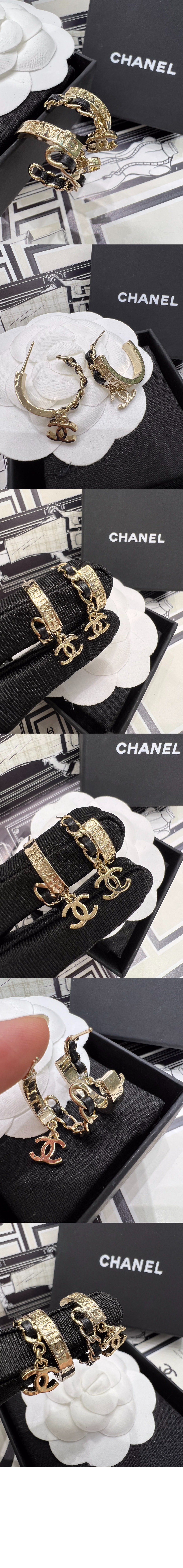 샤넬 귀걸이 AB9109