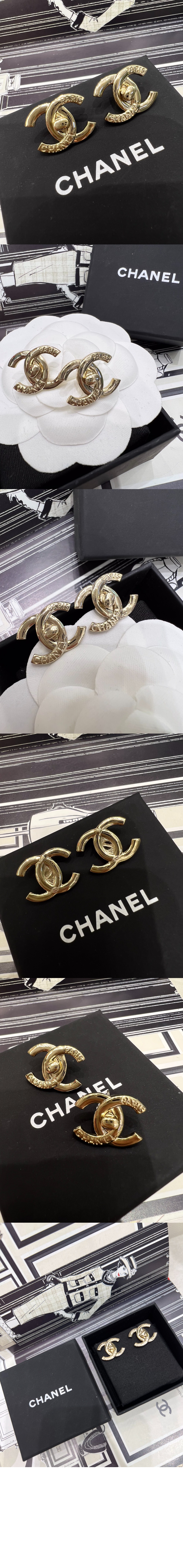 샤넬 귀걸이 AB9411