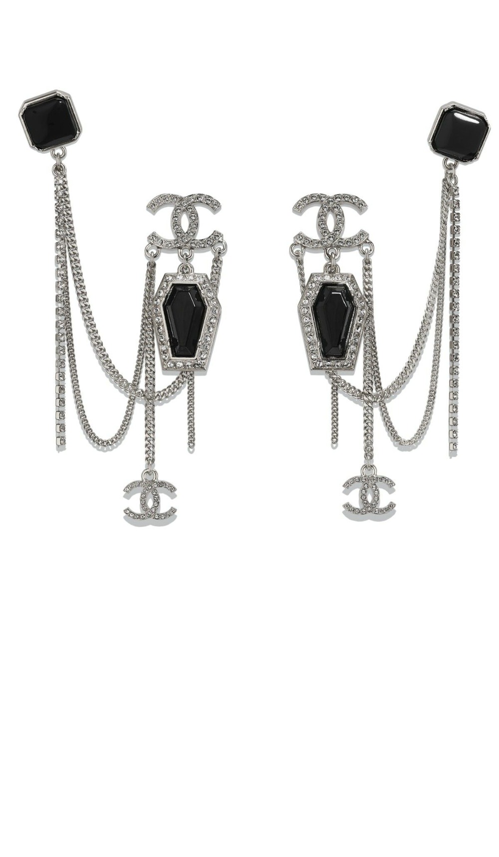 샤넬 귀걸이 AB7699