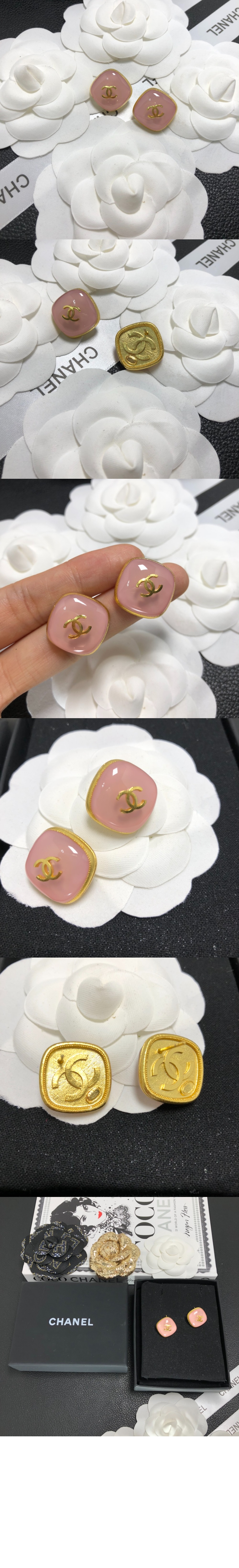 샤넬 귀걸이 A97666