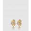 샤넬 귀걸이 AB4495
