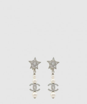 샤넬 귀걸이 AB3520