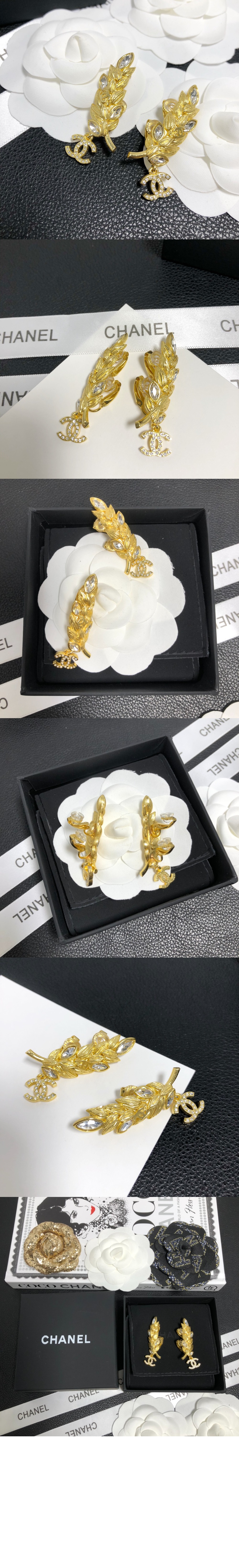 샤넬 귀걸이 AB4671