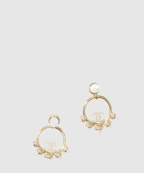 샤넬 귀걸이 AB7633