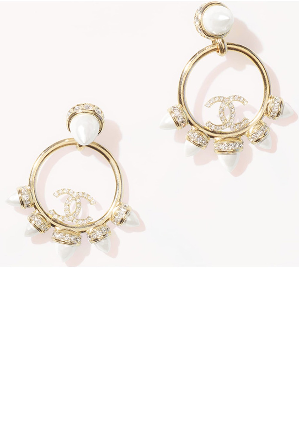 샤넬 귀걸이 AB7633