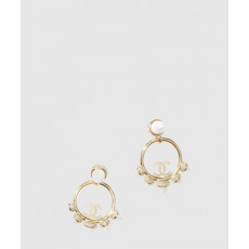 샤넬 귀걸이 AB7633