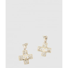 샤넬 귀걸이 AB7266