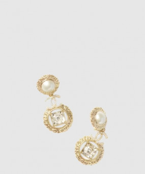 샤넬 귀걸이 AB7747