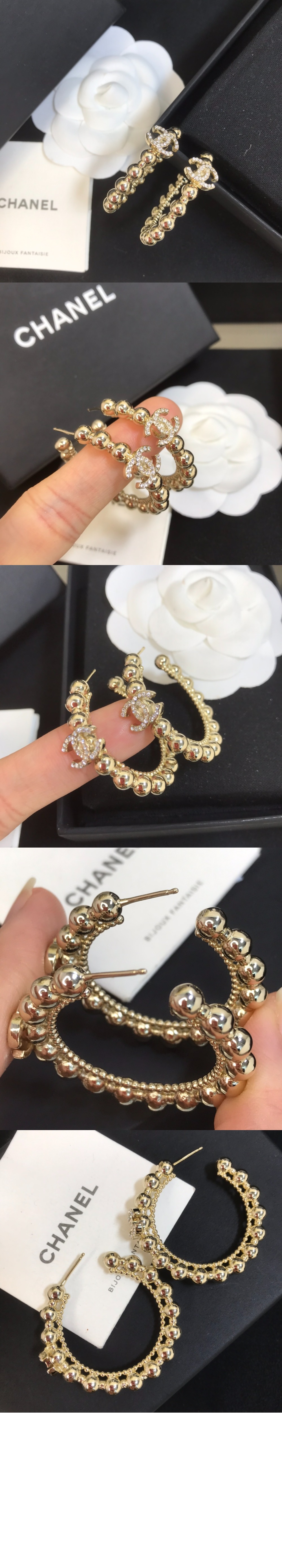 샤넬 귀걸이 AB7788