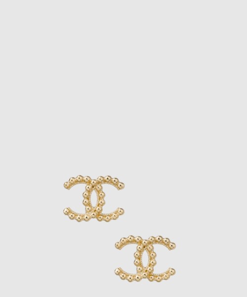 샤넬 더블 C 귀걸이 AB7782