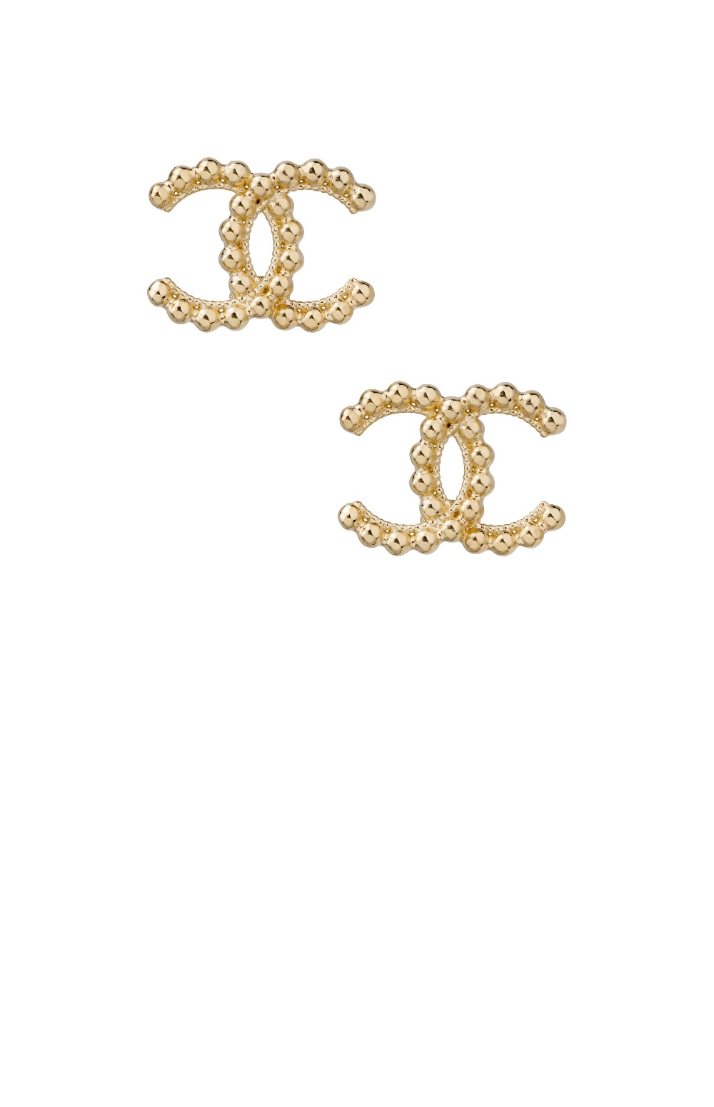 샤넬 더블 C 귀걸이 AB7782