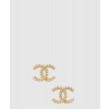 샤넬 더블 C 귀걸이 AB7782